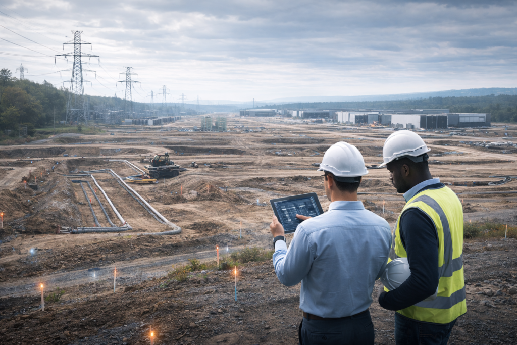 Archbold project infrastructure delivery