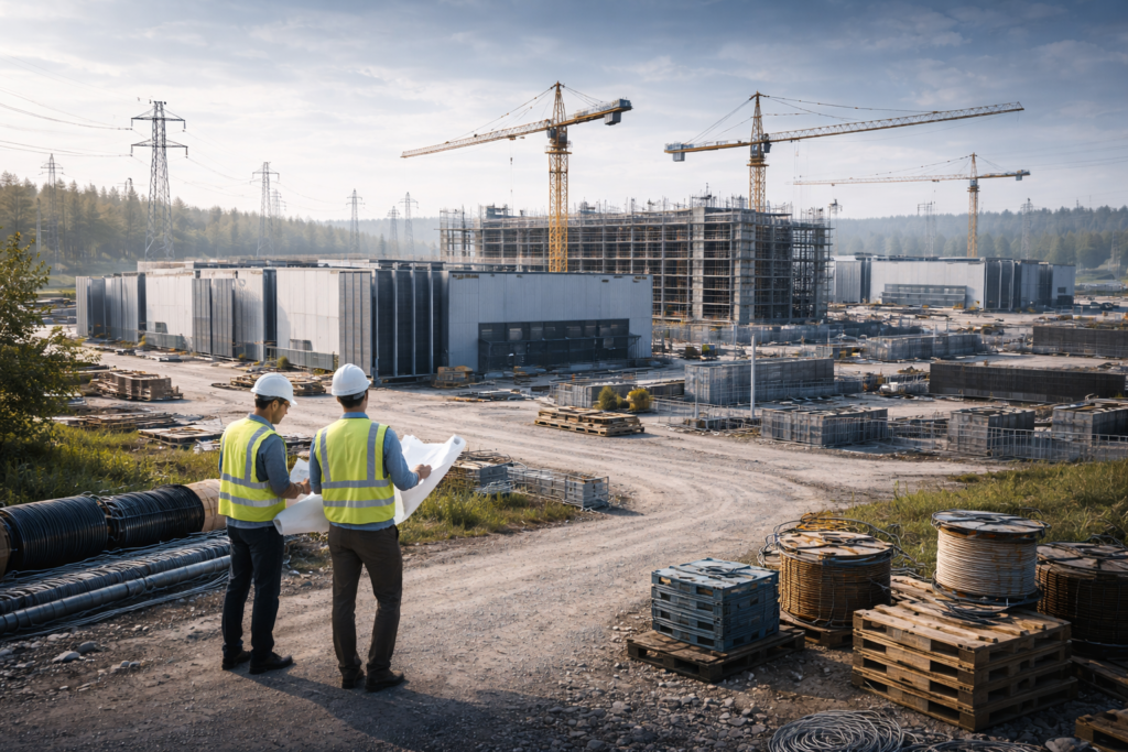 Flexible project delivery system